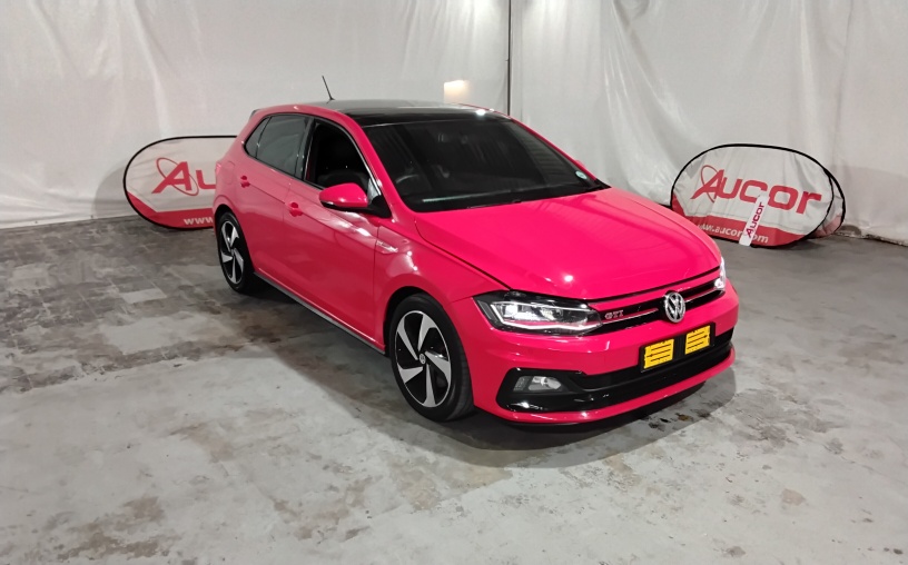 2021 VOLKSWAGEN POLO 2.0 GTI DSG (147KW) - A/T